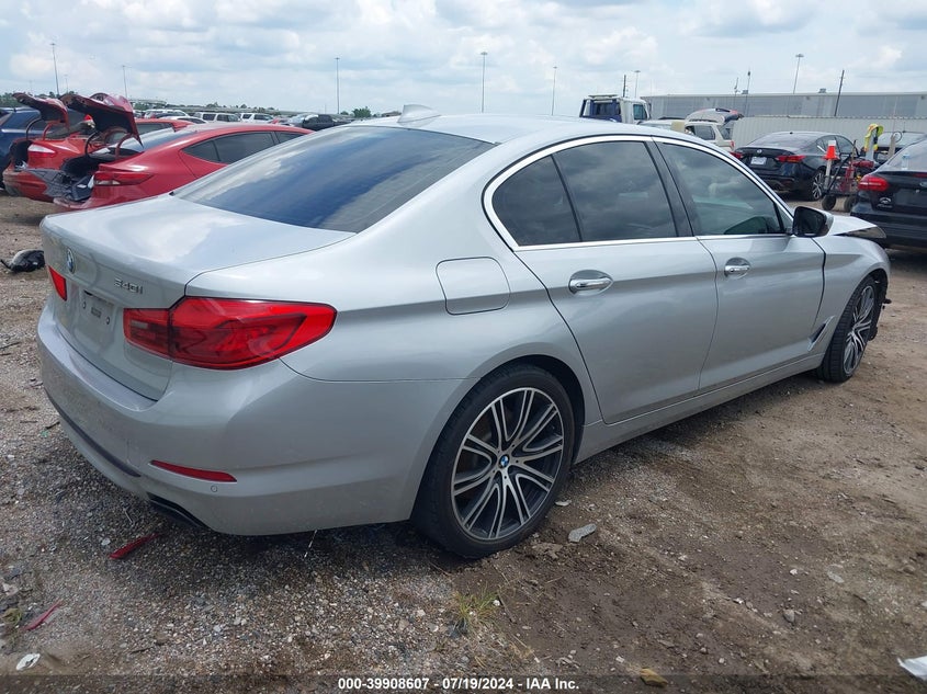 2018 BMW 540I - WBAJE5C59JWA96946