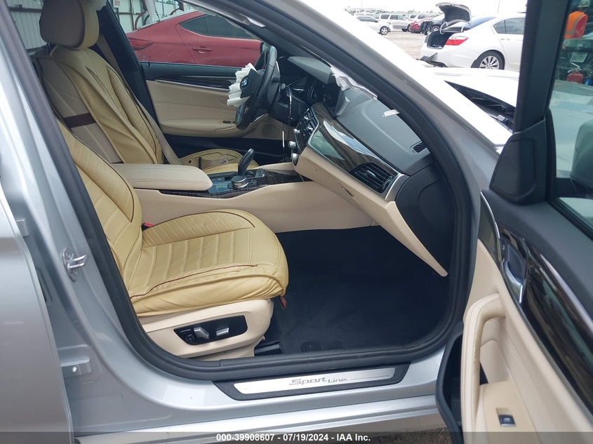 2018 BMW 540I - WBAJE5C59JWA96946
