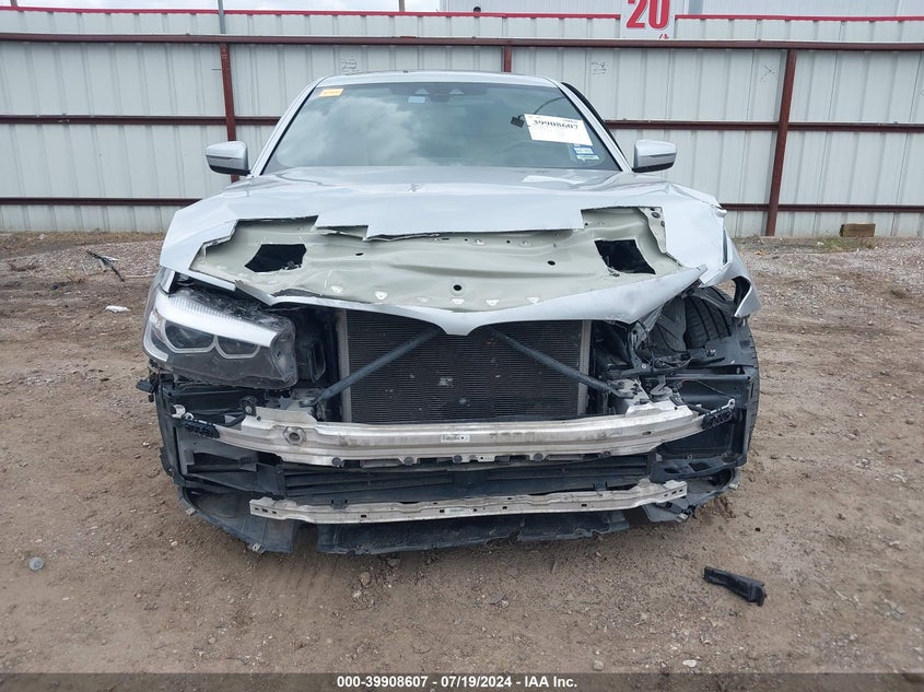 2018 BMW 540I - WBAJE5C59JWA96946