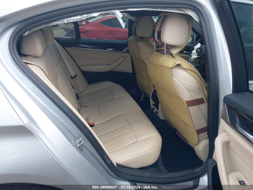 2018 BMW 540I - WBAJE5C59JWA96946