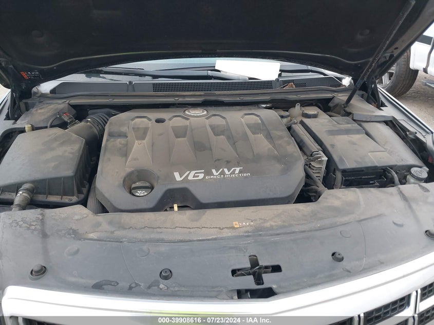 2014 CADILLAC XTS LUXURY COLLECTION - 2G61M5S34E9308995