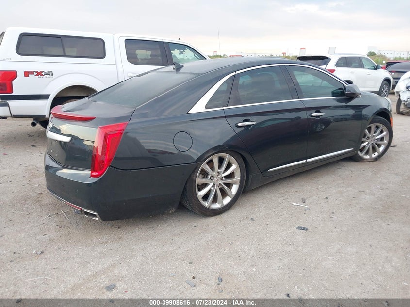 2014 CADILLAC XTS LUXURY COLLECTION - 2G61M5S34E9308995