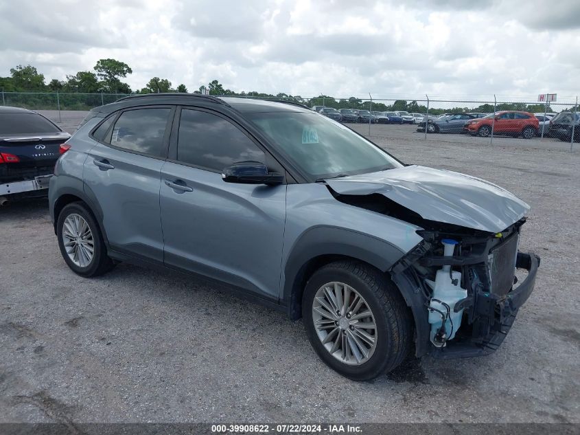 2018 HYUNDAI KONA SEL - KM8K22AA4JU184242