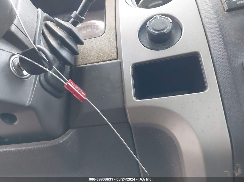 2010 Ford F-150 Xl/Xlt VIN: 1FTEW1E85AFB39967 Lot: 39908631