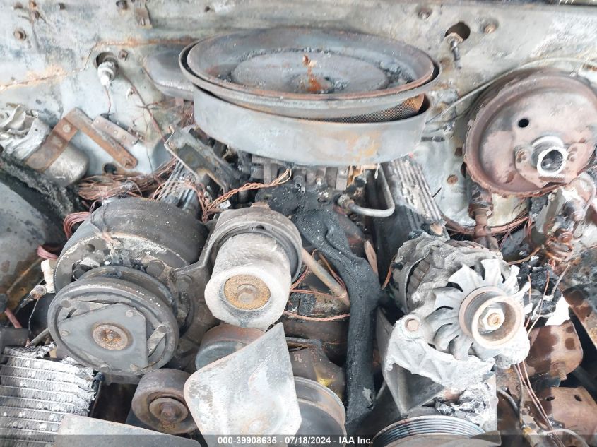 1990 Chevrolet Gmt-400 K2500 VIN: 1GCGK24K6LE171665 Lot: 39908635