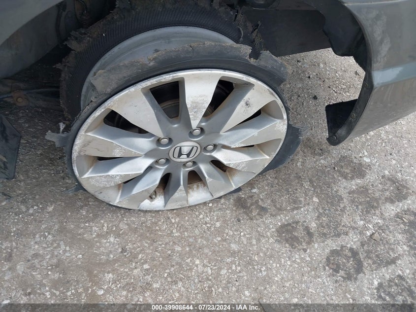 2009 Honda Civic Ex VIN: 2HGFA16899H312029 Lot: 39908644