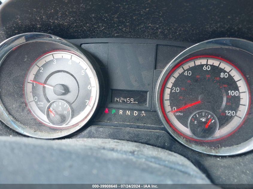 2012 Dodge Grand Caravan Sxt VIN: 2C4RDGCG2CR388548 Lot: 39908645