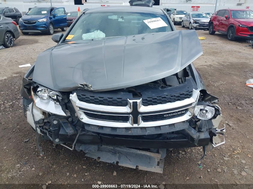 1C3CDZEG9CN165956 2012 Dodge Avenger Sxt Plus