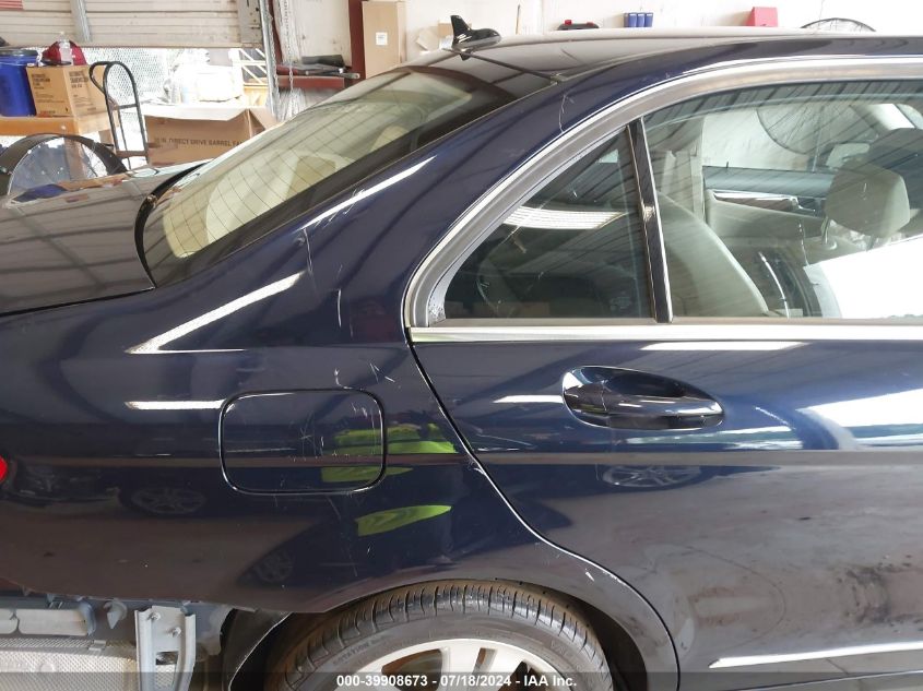 2010 Mercedes-Benz C 300 Luxury/Sport VIN: WDDGF5EB3AR131706 Lot: 39908673