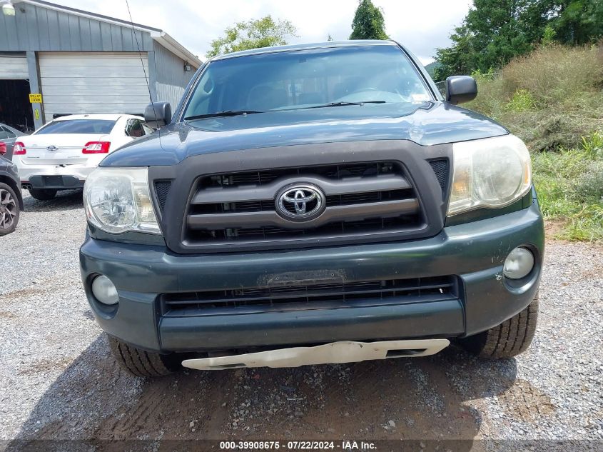 2009 Toyota Tacoma Base V6 VIN: 3TMLU42N19M032595 Lot: 39908675