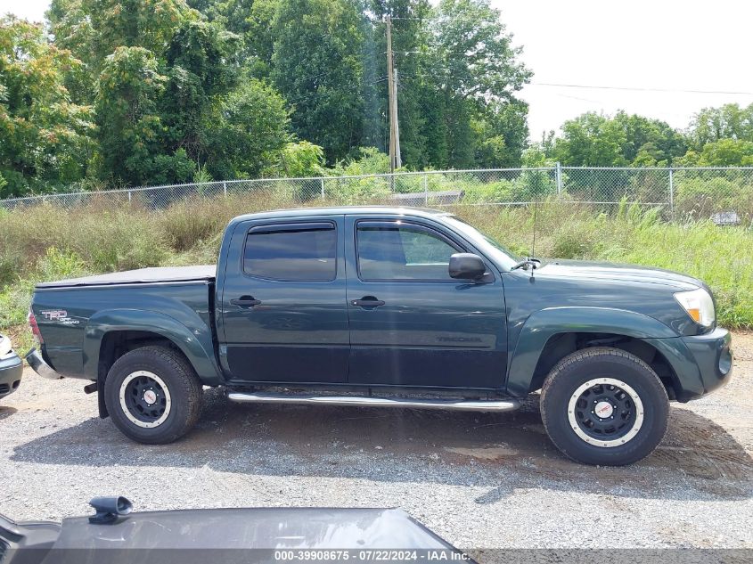 2009 Toyota Tacoma Base V6 VIN: 3TMLU42N19M032595 Lot: 39908675