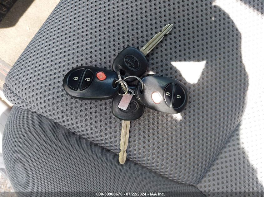 2009 Toyota Tacoma Base V6 VIN: 3TMLU42N19M032595 Lot: 39908675