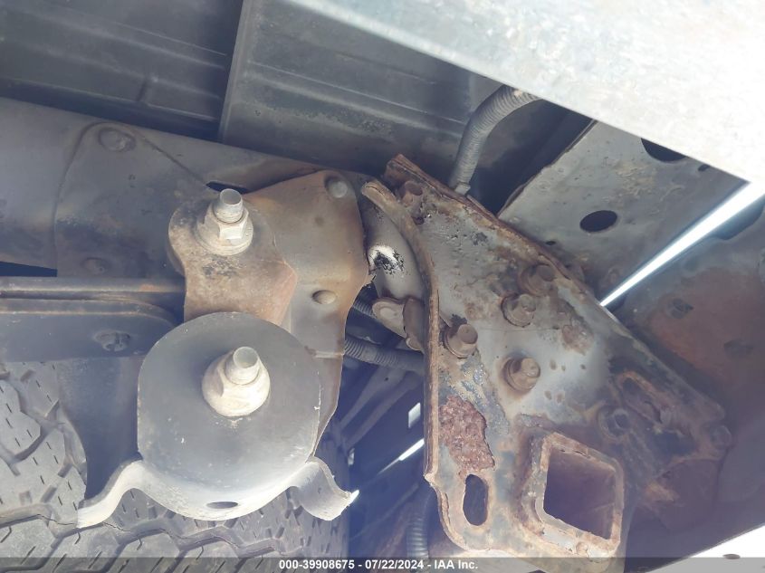 2009 Toyota Tacoma Base V6 VIN: 3TMLU42N19M032595 Lot: 39908675