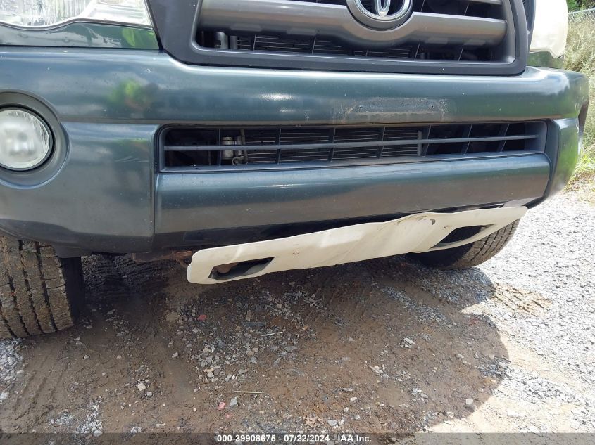 2009 Toyota Tacoma Base V6 VIN: 3TMLU42N19M032595 Lot: 39908675