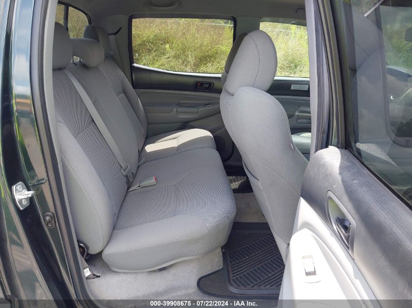 2009 Toyota Tacoma Base V6 VIN: 3TMLU42N19M032595 Lot: 39908675