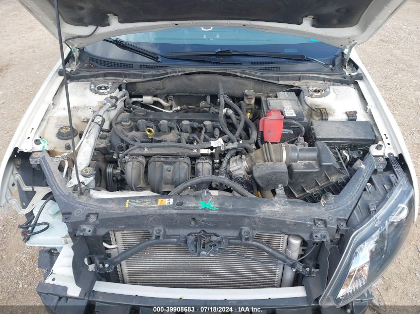 2012 Ford Fusion Se VIN: 3FAHP0HA2CR229429 Lot: 39908683