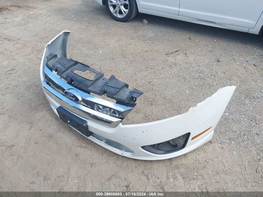 2012 Ford Fusion Se VIN: 3FAHP0HA2CR229429 Lot: 39908683