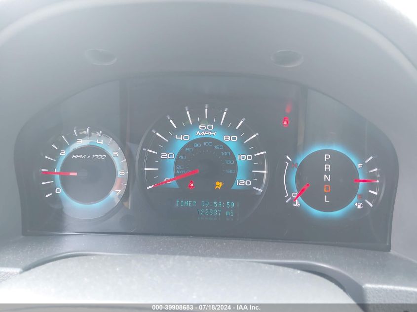 2012 Ford Fusion Se VIN: 3FAHP0HA2CR229429 Lot: 39908683