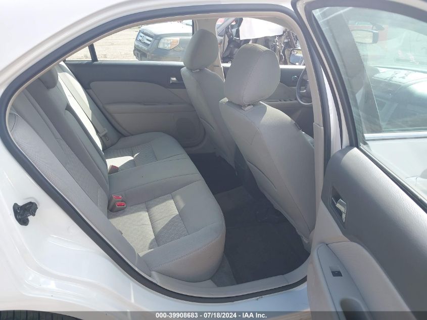 2012 Ford Fusion Se VIN: 3FAHP0HA2CR229429 Lot: 39908683