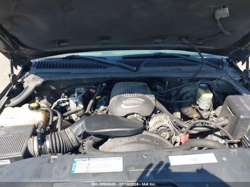 2001 GMC Sierra 1500 Sl/Sle VIN: 1GTEK19T91Z105992 Lot: 39908685