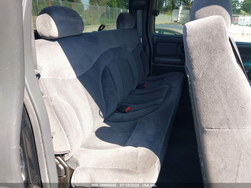 2001 GMC Sierra 1500 Sl/Sle VIN: 1GTEK19T91Z105992 Lot: 39908685