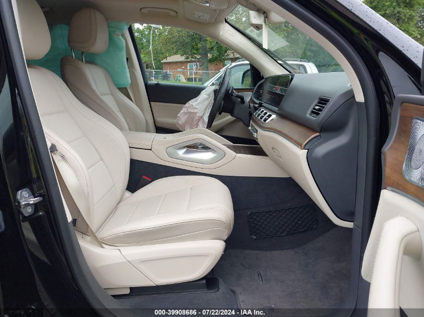 2020 Mercedes-Benz Gle 350 4Matic VIN: 4JGFB4KB3LA244651 Lot: 39908686