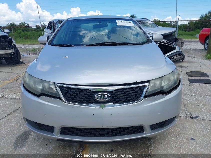 2012 Kia Forte Lx VIN: KNAFT4A28C5547255 Lot: 39908696