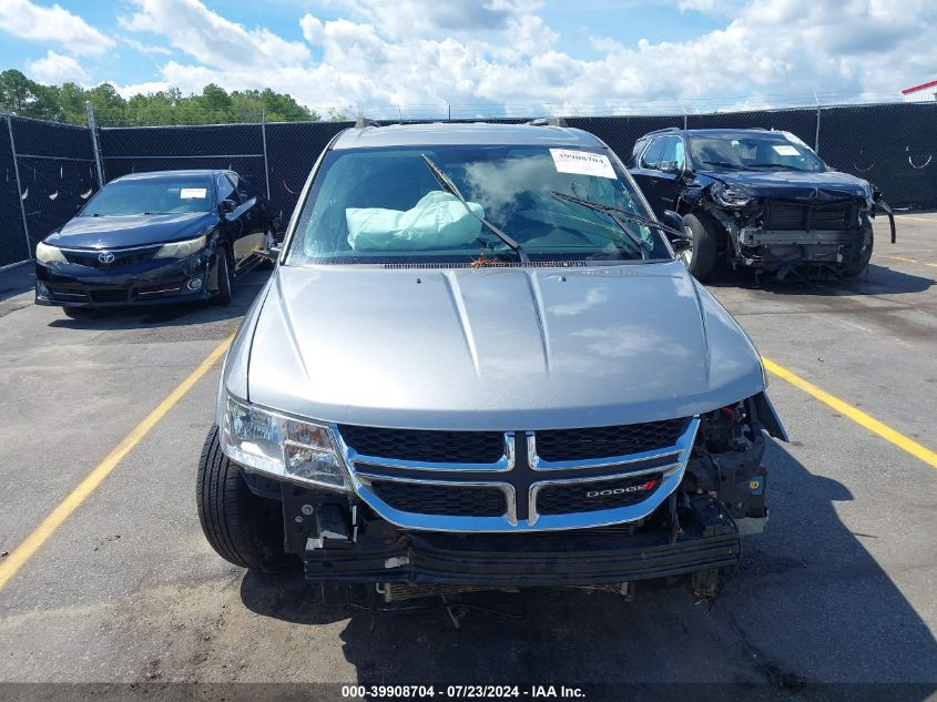 2018 Dodge Journey Se VIN: 3C4PDCAB4JT295502 Lot: 39908704