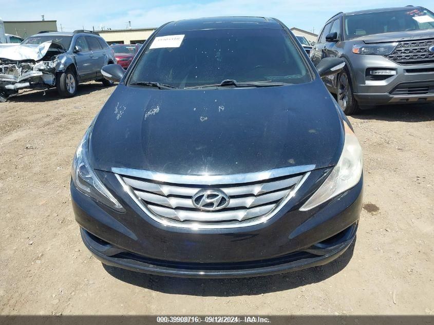 2011 Hyundai Sonata Limited 2.0T VIN: 5NPEC4AB4BH276059 Lot: 39908716