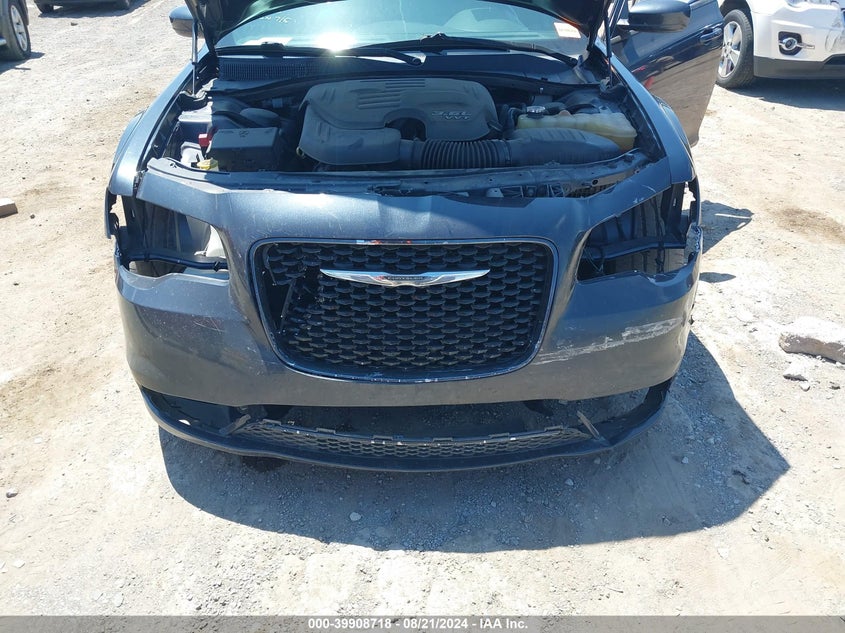 VIN 2C3CCABG0KH697659 2019 CHRYSLER 300 300S