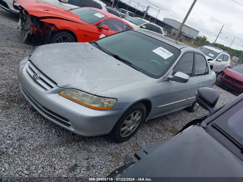 1HGCG668X2A172110 | 2002 HONDA ACCORD