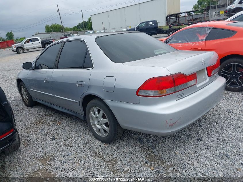 1HGCG668X2A172110 | 2002 HONDA ACCORD