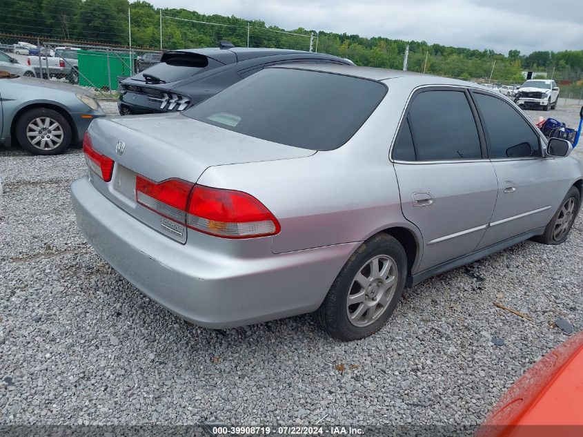 1HGCG668X2A172110 | 2002 HONDA ACCORD