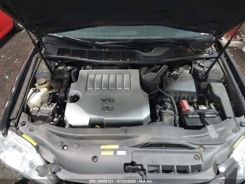 2009 Toyota Avalon Limited VIN: 4T1BK36B69U340767 Lot: 39908721