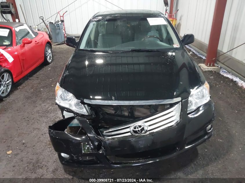 2009 Toyota Avalon Limited VIN: 4T1BK36B69U340767 Lot: 39908721