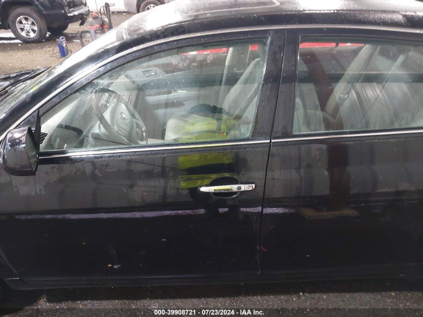 2009 Toyota Avalon Limited VIN: 4T1BK36B69U340767 Lot: 39908721