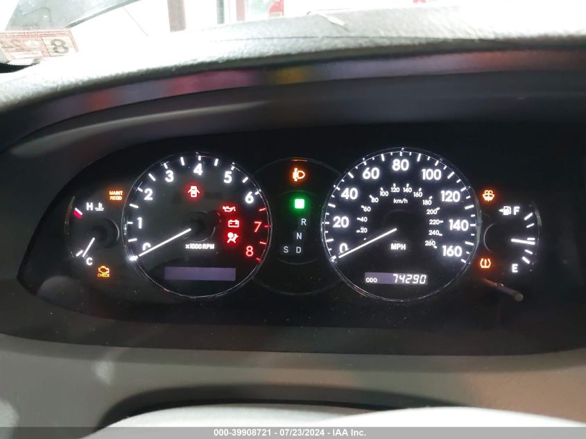 2009 Toyota Avalon Limited VIN: 4T1BK36B69U340767 Lot: 39908721