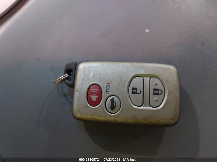 2009 Toyota Avalon Limited VIN: 4T1BK36B69U340767 Lot: 39908721