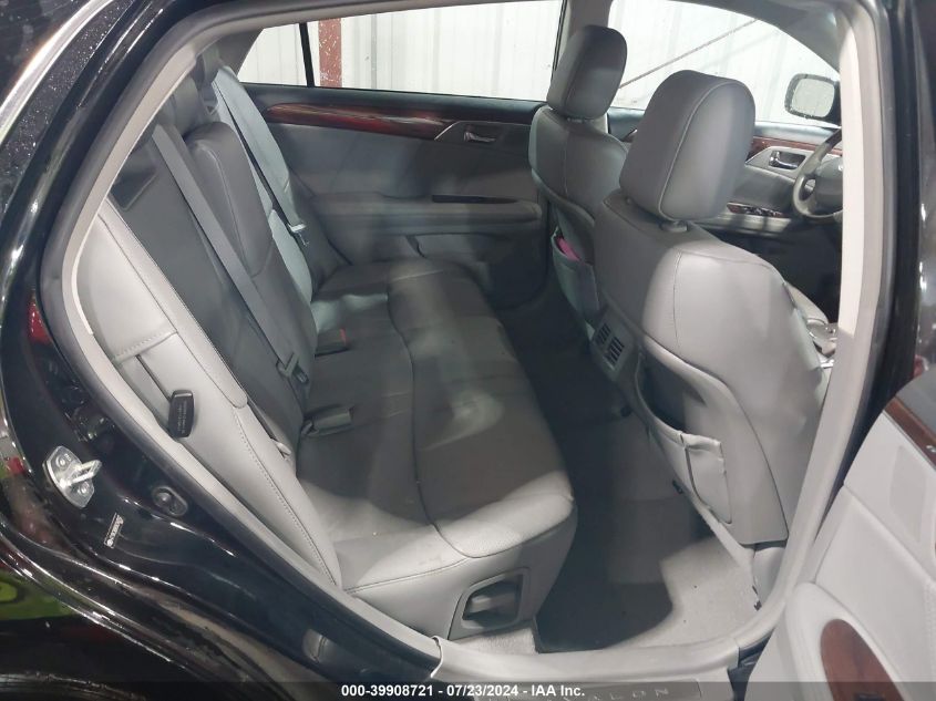 2009 Toyota Avalon Limited VIN: 4T1BK36B69U340767 Lot: 39908721