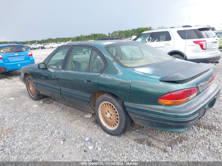 1G2HX52K9S4233742 1995 Pontiac Bonneville Se