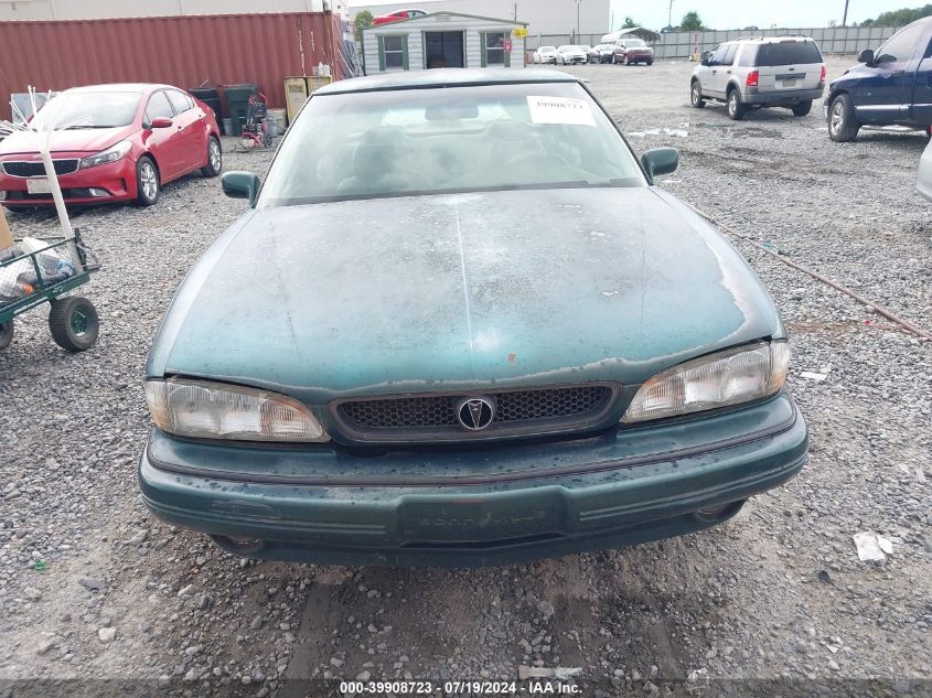 1995 Pontiac Bonneville Se VIN: 1G2HX52K9S4233742 Lot: 39908723