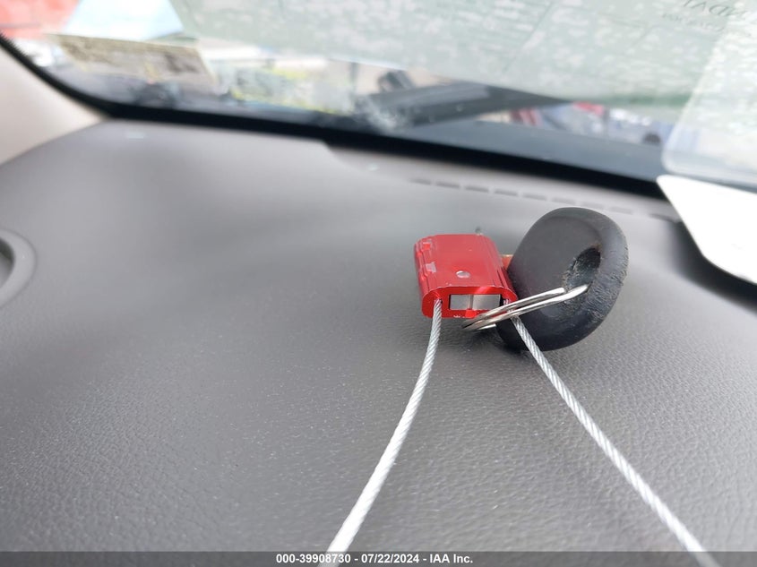 2008 Hyundai Accent Gls VIN: KMHCN46C78U268969 Lot: 39908730