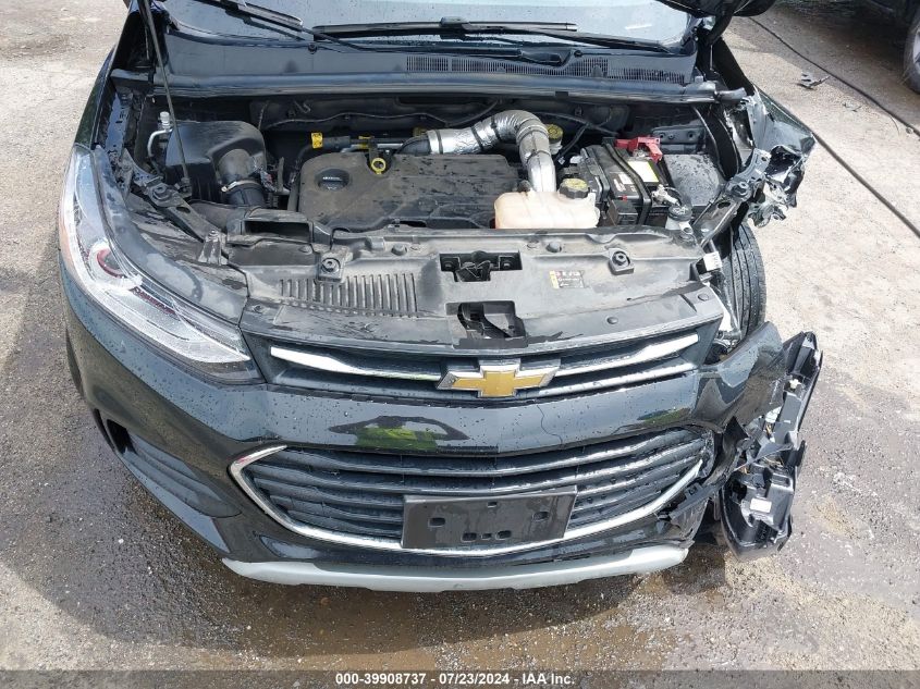 2022 Chevrolet Trax Awd Lt VIN: KL7CJPSM0NB515995 Lot: 39908737