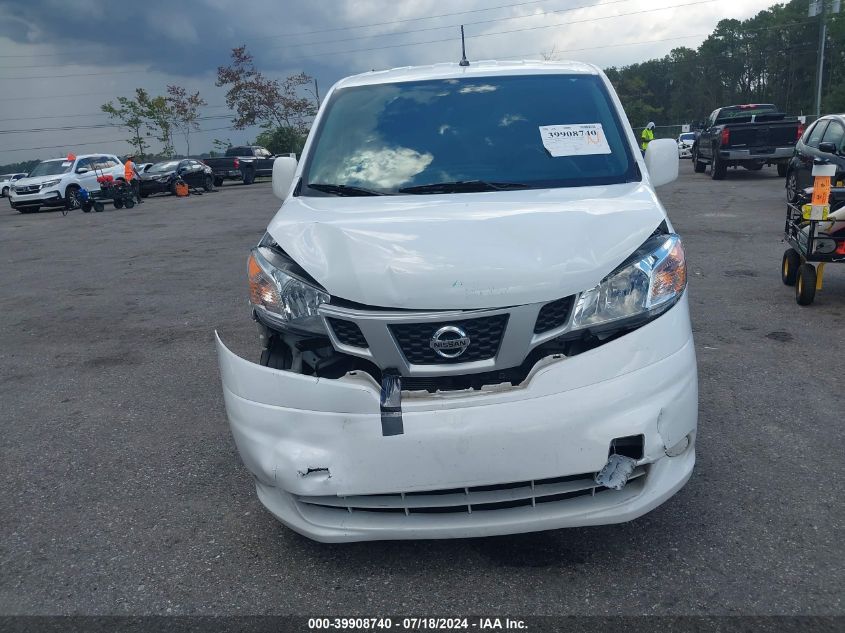 2021 Nissan Nv200 Compact Cargo Sv Xtronic Cvt VIN: 3N6CM0KN0MK706200 Lot: 39908740