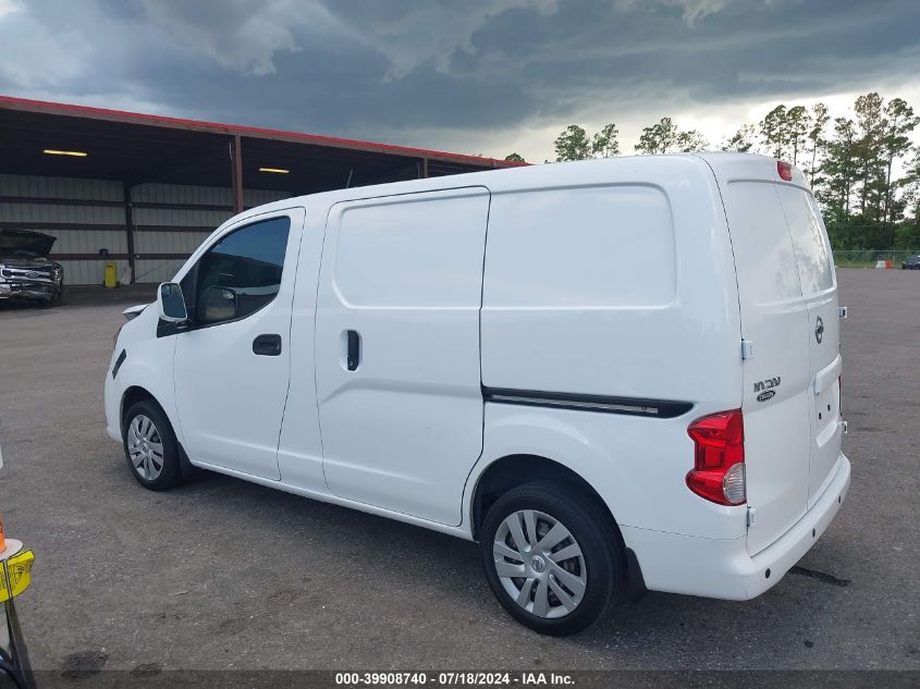 2021 Nissan Nv200 Compact Cargo Sv Xtronic Cvt VIN: 3N6CM0KN0MK706200 Lot: 39908740