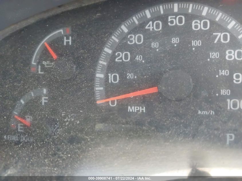 1999 Ford F-150 Lariat/Work Series/Xl/Xlt VIN: 1FTRX17W3XNB57179 Lot: 39908741