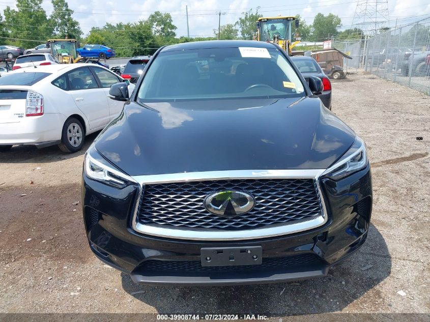 2020 Infiniti Qx50 Pure/Luxe/Essential/Sensory/Autograph VIN: 3PCAJ5M36LF110866 Lot: 39908744