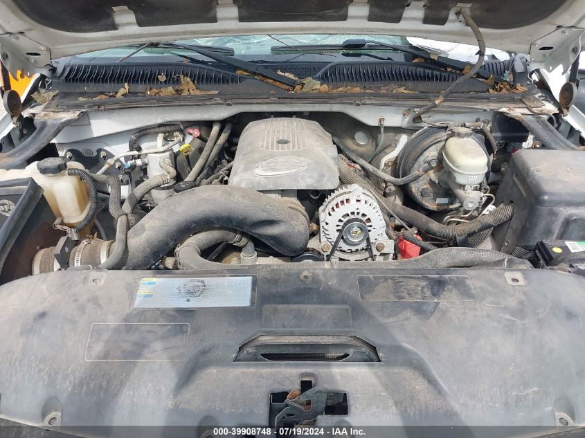 2006 GMC Sierra 1500 Sle1 VIN: 2GTEC13ZX61265048 Lot: 39908748