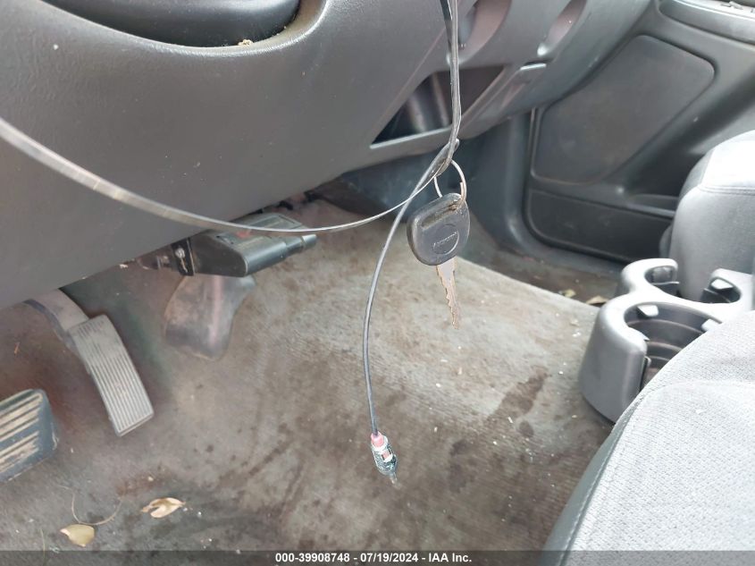 2006 GMC Sierra 1500 Sle1 VIN: 2GTEC13ZX61265048 Lot: 39908748