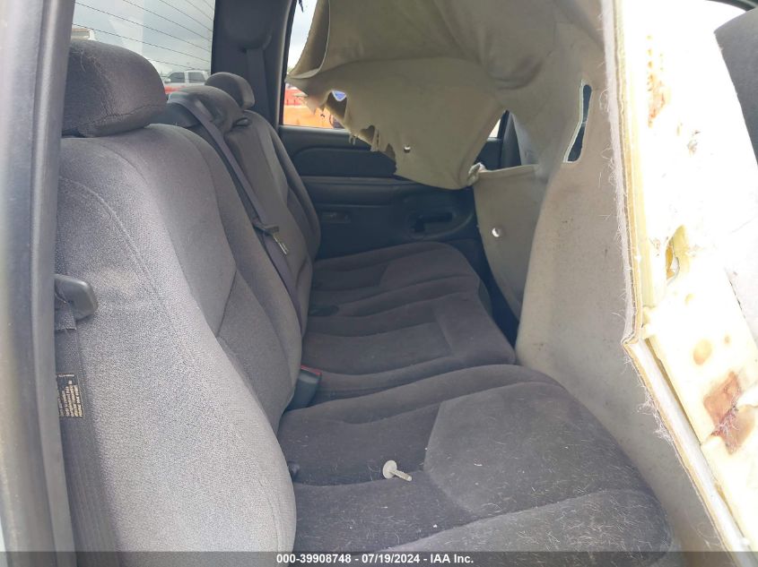 2006 GMC Sierra 1500 Sle1 VIN: 2GTEC13ZX61265048 Lot: 39908748